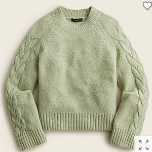 J.Crew Cashmere Boucle Sweater
